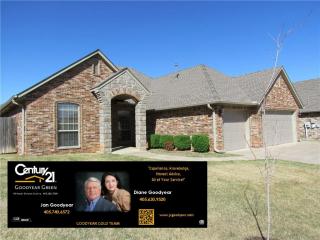 1705 161st Cir, Edmond, OK 73013-1667