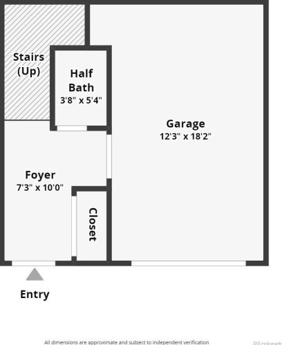 86 Galapago St, Denver CO  80223-1522 exterior