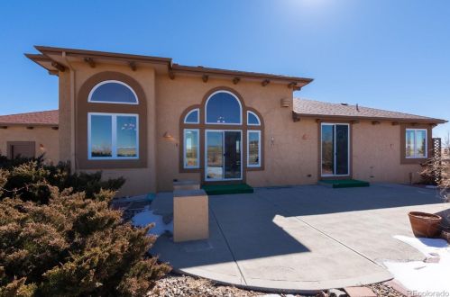 2365 Elkhorn Rnch St, Parker CO 80138-4229 exterior