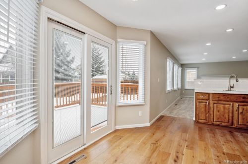 2243 Silver Oaks Dr, Fort Collins CO  80526-6431 exterior