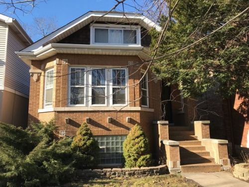 2616 Lombard Ave, Forest View IL  60402-3823 exterior