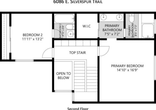 6086 Silverspur Trl, Anaheim CA  92807-4728 exterior