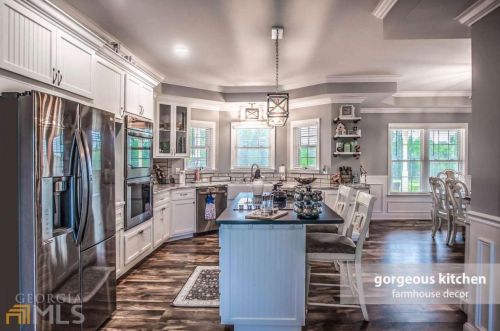 130 Tabitha Rdg, Colbert, GA 30628-2267