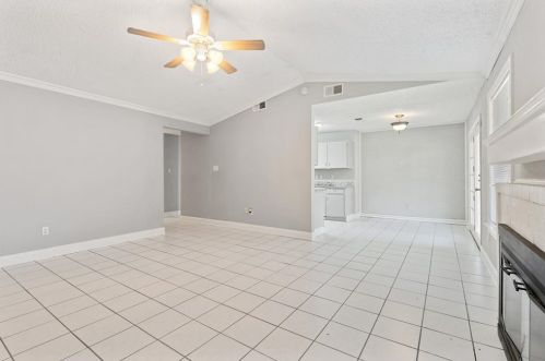 1214 High Vly Dr, Garland TX 75041-2050 exterior