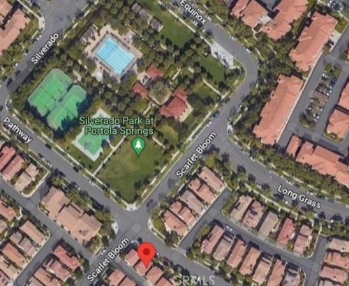 52 Pathway, Irvine CA  92618-8807 exterior