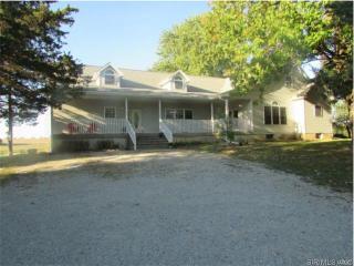 23125 Hillside Ave, Coalton, IL 62075-4206