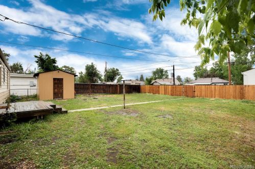 920 Eliot St, Denver CO 80219-3532 exterior