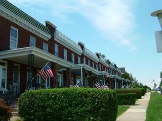 2715 Chesterfield Ave, Baltimore MD  21213-1107 exterior