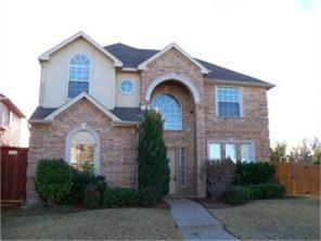 9217 Dark Forest Dr, Plano TX  75025-6543 exterior