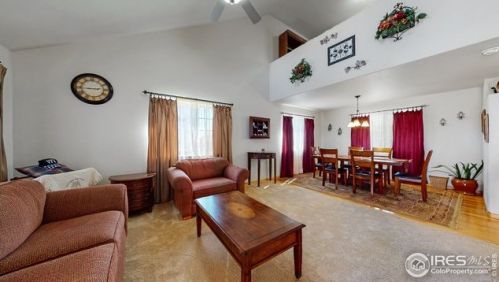93 Pike Ln, Fort Collins CO  80550-2644 exterior