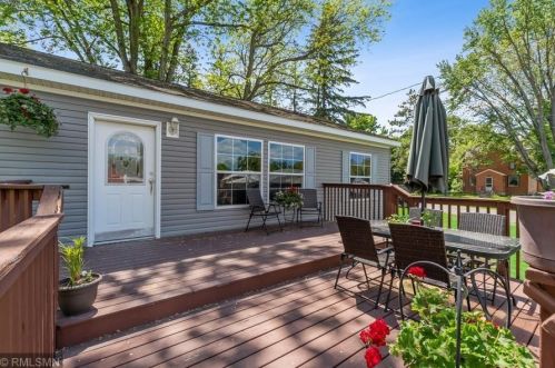 306 Central Ave, Pease, MN 56363-5000