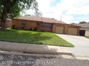 3310 Lometa Dr, Amarillo, TX 79109-3230