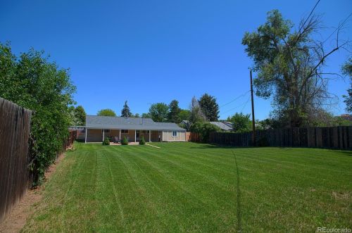4720 Yale Ave, Denver CO  80222-6539 exterior