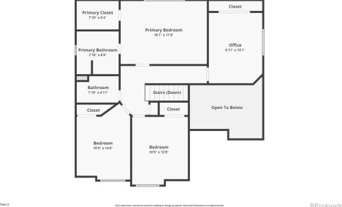 10526 Berthoud Way, Parker CO  80134-9139 exterior