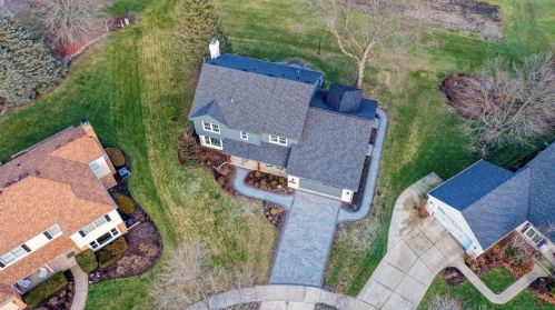 1422 Druid Hills Ct, Naperville IL  60563-1114 exterior