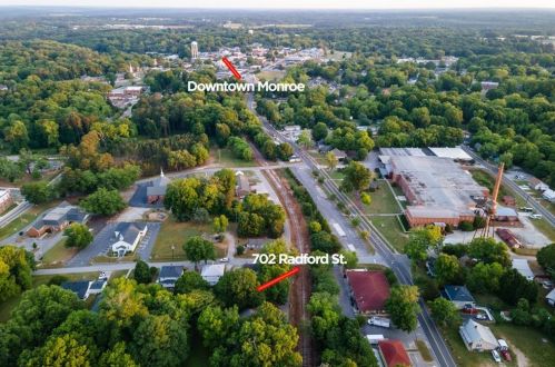 702 Radford St, Monroe, GA 30655-2742