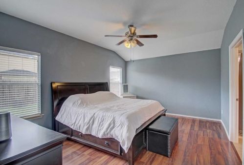 2105 Charmion Ln, Fort Worth TX  76131-1608 exterior
