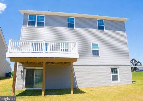 685 Falcon Ln, Aberdeen MD  21001-1256 exterior