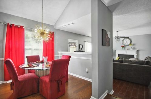 1600 Village Place Cir, Conyers GA  30012-7108 exterior