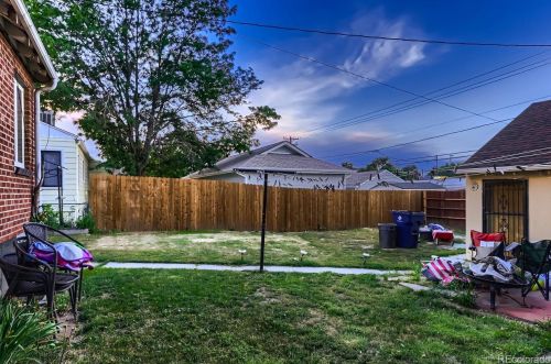 4667 Lincoln St, Englewood CO 80113-5735 exterior