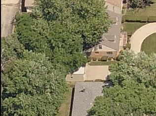 2803 Dechman Ave, Peoria IL  61603-1739 exterior