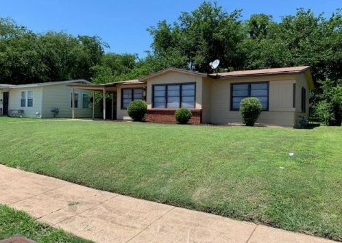 5637 Ramey Ave, Fort Worth TX  76112-7638 exterior