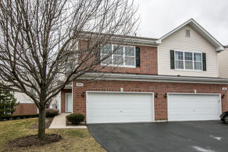 1490 Shagbark Dr, Lemont IL 60490-6583 exterior