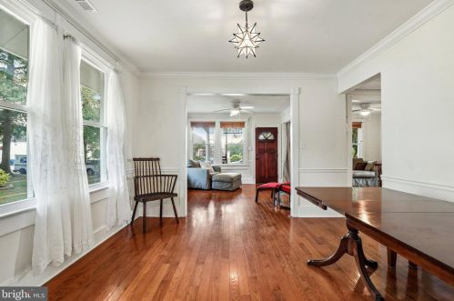 206 Parke St, Aberdeen MD  21001-3314 exterior