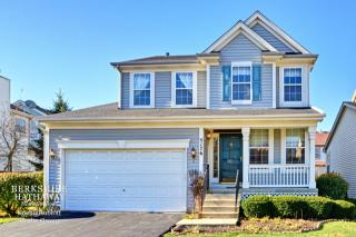 5176 Ashley Cir, Lisle, IL 60532-4442