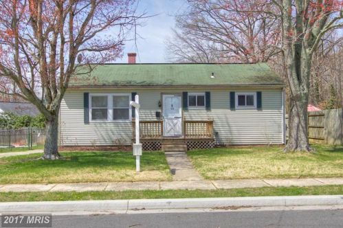 90 Moyer Dr, Aberdeen, MD 21001-3019