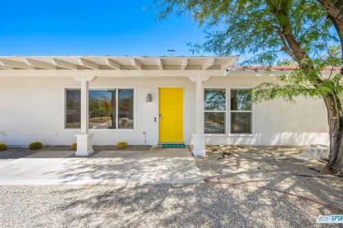 1800 Joyce Dr, Palm Springs, CA 92262-2453