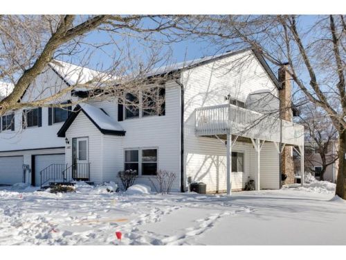 3687 Gershwin Ln, Saint Paul MN  55128-2943 exterior