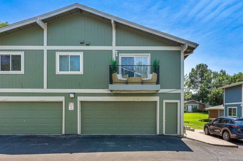 1281 Wheeling Way, Denver CO  80012-4453 exterior