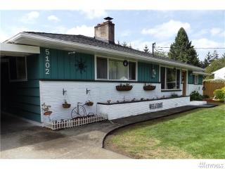 5102 26th St, Tacoma WA  98407-3337 exterior