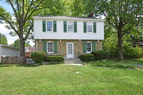 6312 Aspen Way, Cincinnati OH  45224-1904 exterior