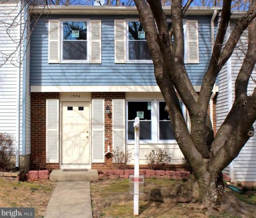 1554 Bennington Woods Ct, Herndon, VA 20194-1614