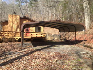 129 Skyview Acres Dr, Unaka, NC 28906-3297