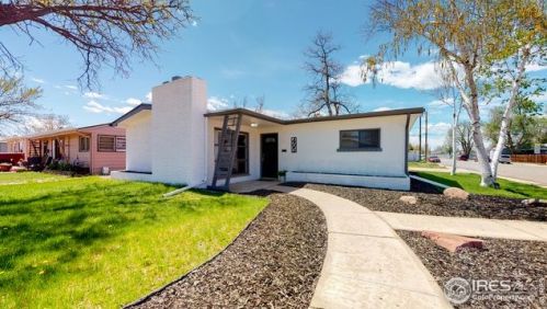 405 6th Ave, Denver CO  80204-5122 exterior