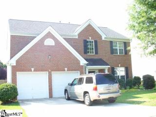 16 Birkhall Cir, Greenville SC  29605-5951 exterior