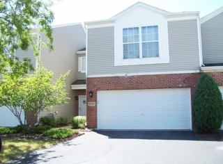 16149 Bent Grass Dr, Romeoville IL  60441-4645 exterior