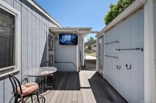 3741 Fox St, Englewood CO 80110-3419 exterior