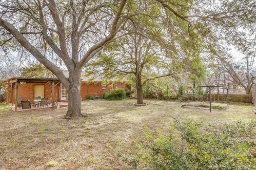 6424 Waverly Way, Fort Worth TX  76116-5405 exterior