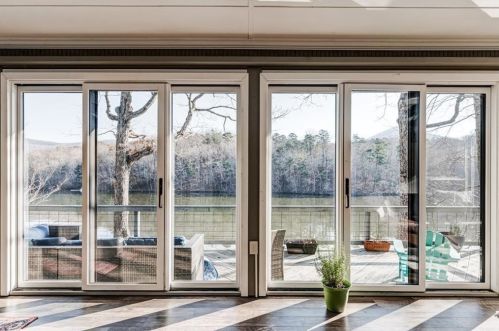 644 Upper Grandview Rd, Big Canoe GA  30143-2740 exterior