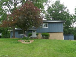 811 Parkview Dr, Aurora OH  44202-9213 exterior