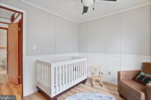 1195 Warden Lake A B Dr, Wardensville WV  26851-8192 exterior