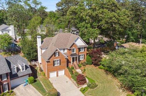 1297 Brookhaven Garden Ln, Atlanta, GA 30319-3982