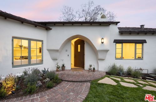 18 Calle Alamo, Santa Barbara CA  93105-2817 exterior