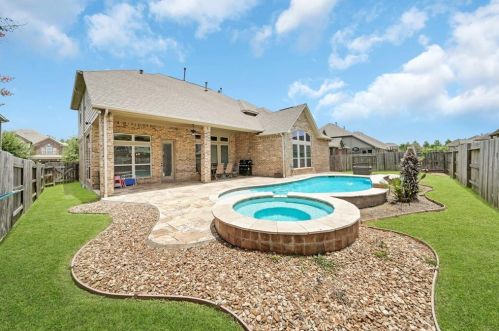 17019 Mahogany Trace Ln, Richmond TX 77407-2603 exterior
