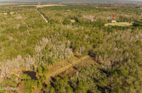 4488 Pond Town Rd, Brunson SC  29911-3801 exterior