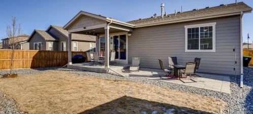 203 Kewaunee Way, Aurora CO 80016-4327 exterior